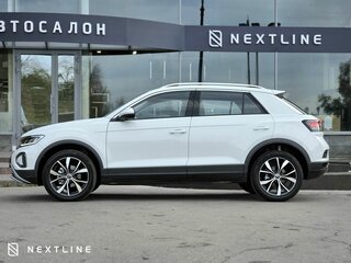 2026 Volkswagen T-Roc I (China Market) Рестайлинг, белый, 2850000 рублей, вид 2