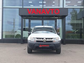2016 Renault Duster I Рестайлинг, белый, 870000 рублей, вид 1