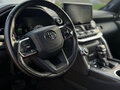 2023 Toyota Land Cruiser 300 Series, чёрный, 11150000 рублей - вид 9