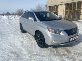 2011 Lexus RX 350 III, серебристый, 2300000 рублей, вид 3