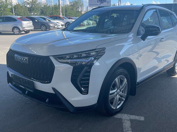 2025 Haval Jolion I Рестайлинг, белый, 2015000 рублей - вид 1