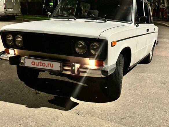 1990 Lada (ВАЗ) 2106, белый, 130000 рублей - вид 2