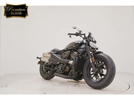 2022 Harley-Davidson Sportster S, чёрный, 1200000 рублей, вид 3