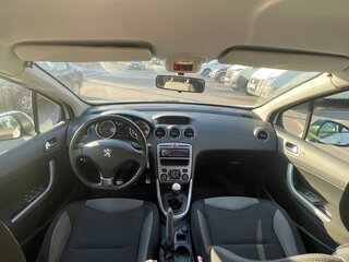 2010 Peugeot 308 I, белый, 340000 рублей, вид 5