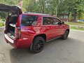 2016 Chevrolet Tahoe IV, красный, 3500000 рублей - вид 4