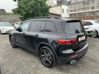 2021 Mercedes-Benz GLB 200 I (X247), чёрный, 5999000 рублей, вид 4