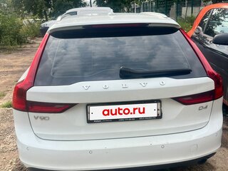 2019 Volvo V90 II, белый, 1900000 рублей, вид 2