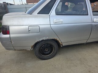 2001 Lada (ВАЗ) 2110, серый, 75000 рублей, вид 3