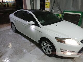 2011 Ford Mondeo IV Рестайлинг, белый, 950000 рублей, вид 5