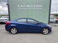 2013 Hyundai Elantra V (MD), синий - вид 3