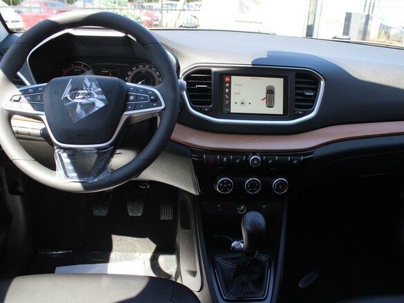 2026 Lada (ВАЗ) Vesta SW Cross I Рестайлинг (NG), серебристый - вид 5