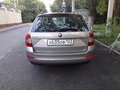 2014 Skoda Octavia III (A7), бежевый, 1690000 рублей - вид 3