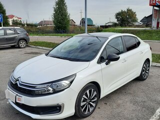 2022 Citroen C4 II Рестайлинг, белый, 1975000 рублей, вид 1