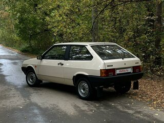 1990 Lada (ВАЗ) 2108, бежевый, 555000 рублей, вид 5