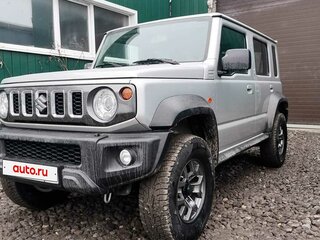 2024 Suzuki Jimny IV, серый, 3990000 рублей, вид 1