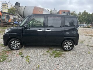2019 Daihatsu Thor I, чёрный, 808000 рублей, вид 3