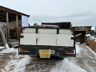 1996 Isuzu Elf (N-series), белый, 1200000 рублей, вид 5