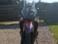 2022 Motoland Dakar ST, чёрный, 150000 рублей - вид 4