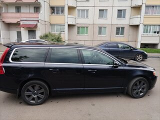 2007 Volvo V70 III, синий, 803000 рублей, вид 2