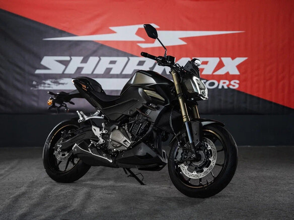2026 Sharmax Bandit, чёрный, 499900 рублей
