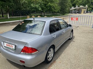 2004 Mitsubishi Lancer IX, серебристый, 450000 рублей, вид 2