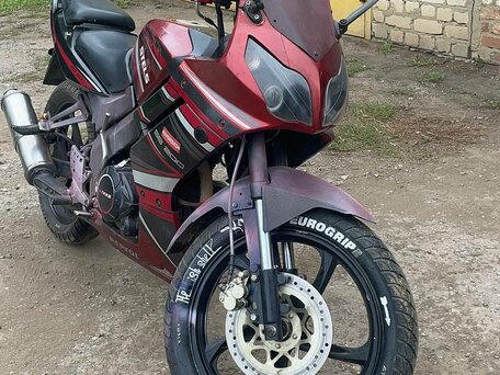 2012 Stels SB 200, красный, 60000 рублей, вид 3