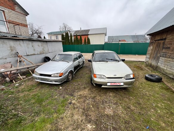 2003 Lada (ВАЗ) 2114, серебристый, 50000 рублей