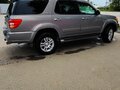 2001 Toyota Sequoia I, серый, 1600000 рублей - вид 9