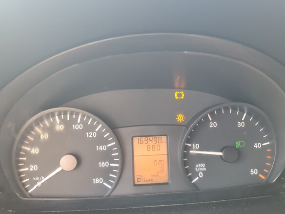 2012 Mercedes-Benz Sprinter, белый, 4470000 рублей - вид 28