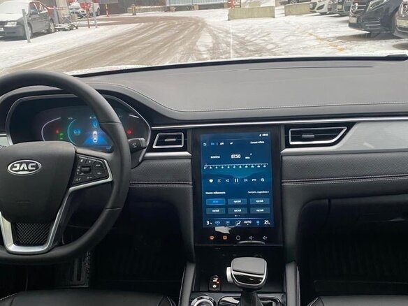 2023 JAC J7 I, белый, 1150000 рублей - вид 4