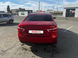 2019 Lada (ВАЗ) Vesta I, красный, 799000 рублей, вид 5