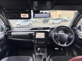 2022 Toyota Hilux VIII Рестайлинг 2, белый, 4301000 рублей, вид 3