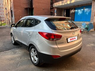 2013 Hyundai ix35 I, серебристый, 1050000 рублей, вид 3