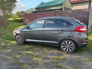 2012 Chery Very (A13), серый, 263000 рублей, вид 5