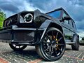 2023 Mercedes-Benz G-Класс AMG Brabus 800 II (W463), чёрный