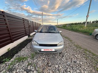 2010 Lada (ВАЗ) Kalina I, серебристый, 220000 рублей, вид 5