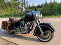2016 Indian Chief Vintage, чёрный, 1600000 рублей - вид 3