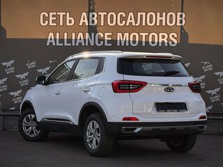 2023 Chery Tiggo 4 Pro I Рестайлинг, белый, 1310000 рублей, вид 5