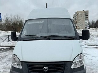 2023 ГАЗ Соболь (2752), белый, 2500000 рублей, вид 2