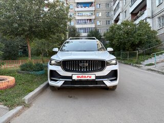 2024 Geely Monjaro (Xingyue L) I, белый, 3600000 рублей, вид 2