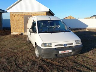 2002 Peugeot Expert I, белый, 550000 рублей, вид 1