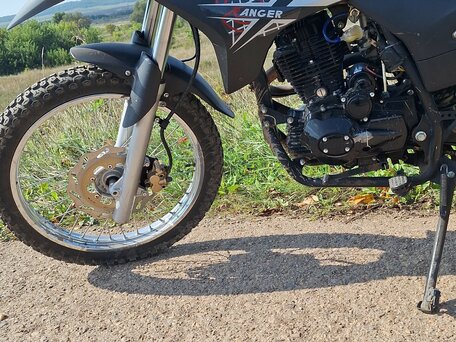 2014 Racer Ranger, коричневый, 130000 рублей, вид 2