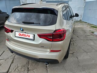 2020 BMW X3 20d xDrive III (G01), бежевый, 4900000 рублей, вид 3