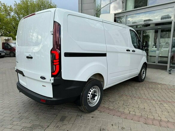 2026 Ford Transit Custom, белый, 5436000 рублей - вид 6