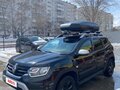 2021 Renault Duster II, чёрный, 1700000 рублей