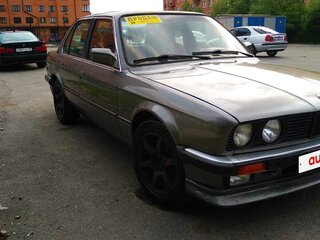 1986 BMW 3 серии 316 II (E30), серый, 350000 рублей, вид 2