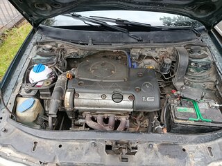 2001 Skoda Octavia I (A4) Рестайлинг, зелёный, 230000 рублей, вид 5