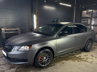 2020 Skoda Octavia III (A7) Рестайлинг, серый, 2750000 рублей, вид 1