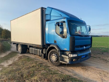 2002 Renault Premium, синий, 1000000 рублей, вид 2