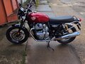 2024 Royal Enfield Interceptor 650, красный, 630000 рублей - вид 3